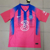 20-21 Chelsea Third Away Fans Version Thailand Quality