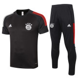 20-21 Bayern München (black) Polo Jersey Thailand Quality seit