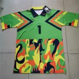 Mexico (J.CAMPOS Goalkeeper) Retro Jersey Thailand Quality