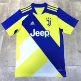 21-22 Juventus Training clothes Thailand Quality