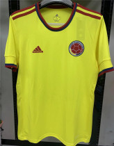 2021 Colombia home Fans Version Thailand Quality