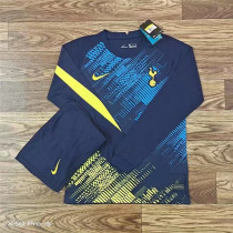 Long sleeve 20-21 Tottenham Hotspur (Training clothes) Set.Jersey & Short High Quality