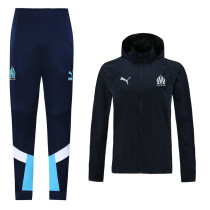 20-21 Marseille (Borland) Windbreaker Soccer Jacket Training Suit