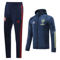 20-21 Arsenal (Borland) Windbreaker Soccer Jacket Training Suit