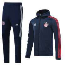 20-21 Bayern München (Borland) Windbreaker Soccer Jacket Training Suit