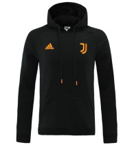 20-21 Juventus FC (black) Fleece Adult Sweater tracksuit