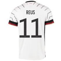 REUS 11# 2020 Germany home Fans Version Thailand Quality