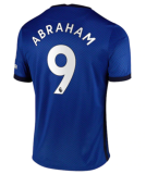 ABRAHAM 9# 20-21 Chelsea home Fans Version Thailand Quality