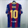 MESSI 10# 20-21 FC Barcelona home Fans Version Thailand Quality