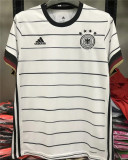 WERNER 9# 2020 Germany home Fans Version Thailand Quality