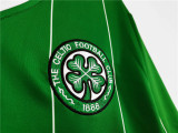 84-86 Celtic Third Away Retro Jersey Thailand Quality