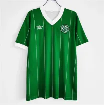 84-86 Celtic Third Away Retro Jersey Thailand Quality