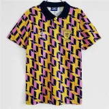 1988-89 Scotland Third Away Retro Jersey Thailand Quality