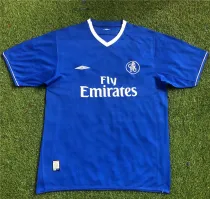 04-05 Chelsea home Retro Jersey Thailand Quality
