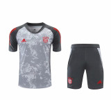 20-21 Bayern München  (Training clothes) Set.Jersey & Short High Quality