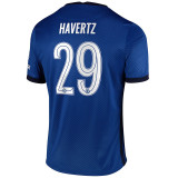 HAVERTZ 29# 20-21 Chelsea home Fans Version Thailand Quality