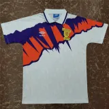 91-93 Scotland Away Retro Jersey Thailand Quality