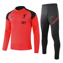 Young 20-21 Liverpool (Red) Sweater tracksuit set