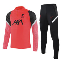 Young 20-21 Liverpool (Red) Sweater tracksuit set