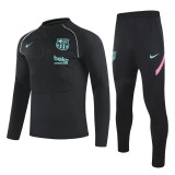 Young 20-21 Barcelona (black) Sweater tracksuit set
