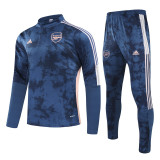 Young 20-21 Arsenal (blue) Sweater tracksuit set