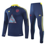 Young 20-21 Arsenal  Sweater tracksuit set