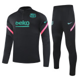 Young 20-21 Barcelona (black) Sweater tracksuit set