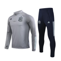 Young 20-21 Spain (grey) Sweater tracksuit set