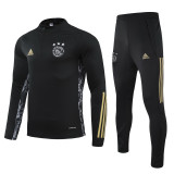 Young 20-21 Ajax (black) Sweater tracksuit set