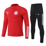 Young 20-21 Ajax (Red) Sweater tracksuit set