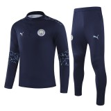 Young 20-21 Manchester City (Borland) Sweater tracksuit set