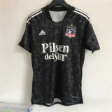 21-22 Social y Deportivo Colo-Colo Away Fans Version Thailand Quality