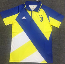 20-21 Juventus FC Polo Jersey Thailand Quality