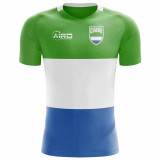 2021塞拉利昂足球概念板 POLO Rugby jersey