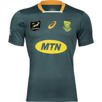 2021南非主场 POLO Rugby jersey