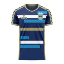 2021足球阿根廷橄念板主场POLO Rugby jersey