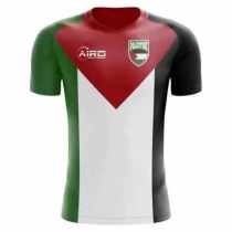 2021巴勒思坦概念板POLO Rugby jersey