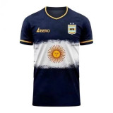 2021足球阿根廷概念板客场POLO Rugby jersey