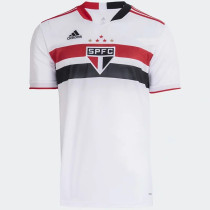 21-22 Sao Paulo home Fans Version Thailand Quality