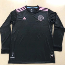 21-22 Inter Miami CF Away Long sleeve Thailand Quality