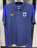2021 Finland Away Fans Version Thailand Quality