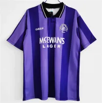 94-95 Rangers Third Away Retro Jersey Thailand Quality