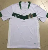 2006 Mexico Away Retro Jersey Thailand Quality