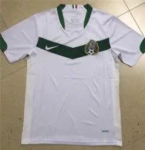 2006 Mexico Away Retro Jersey Thailand Quality