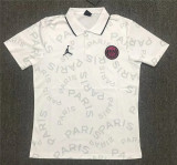21-22 Paris Saint-Germain (Jordan White ) Polo Jersey Thailand Quality