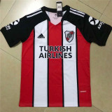 21-22 CA River Plate Third Away Fans Version Thailand Quality