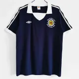1978 Scotland  Retro Jersey Thailand Quality