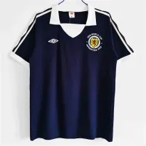 1978 Scotland  Retro Jersey Thailand Quality