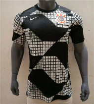 21-22 SC Corinthians (Training clothes) Fans Version Thailand Quality