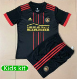 Kids kit 21-22 Atlanta United FC home Thailand Quality